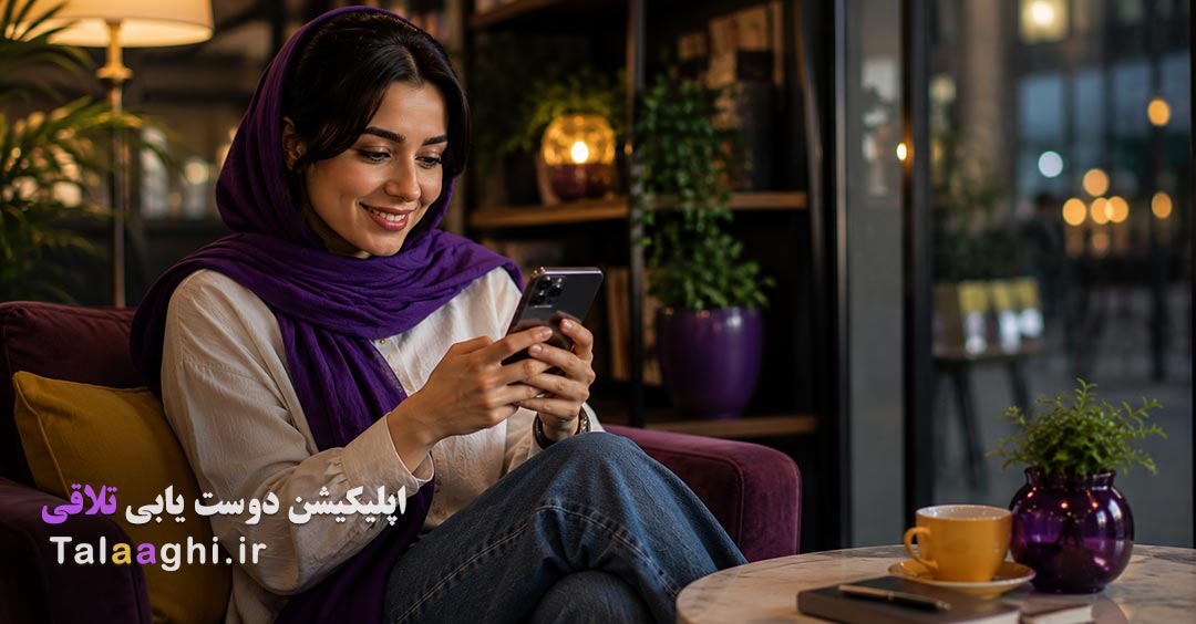 4 راهکار برای یک چت و دوست یابی موفق در گفتگوهای اولیه و صمیمانه در تلاقی