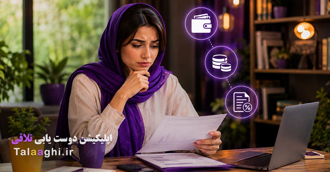 3 نشانه‌ تشخیص وضعیت مالی که پیش از ازدواج باید جدی بگیرید