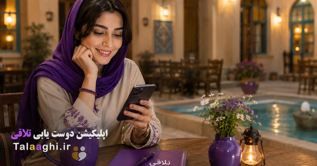 چت در یزد؛ گفتگو با افراد جدید و آشنایی‌های متفاوت | تلاقی