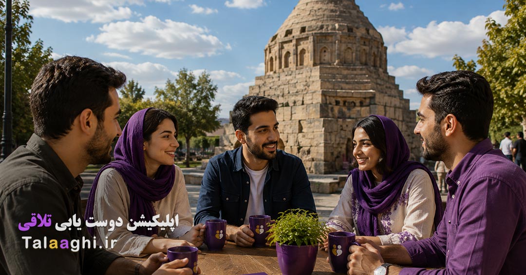 چت در همدان؛ گفتگو و آشنایی با افراد جدید | تلاقی