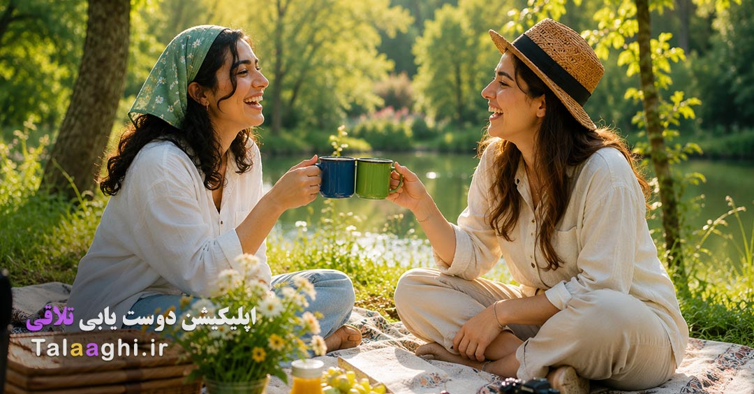مهارت‌های حفظ و تعمیق دوستی: هنر ارزش‌ گذاری به لحظه‌ های مشترک