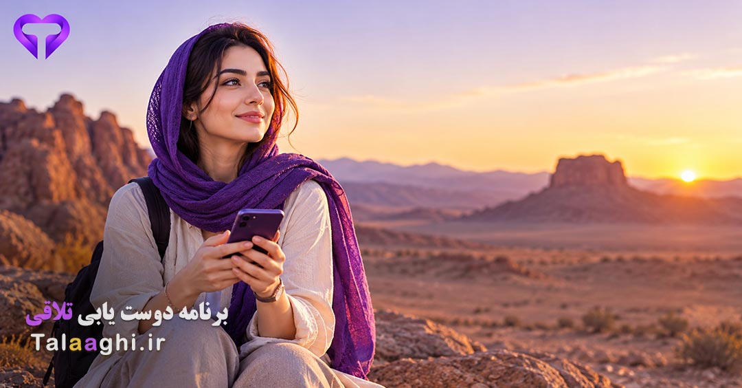 برنامه دوست یابی در کرمان؛ دانلود اپ برای پیدا کردن دوست‌ و پارتنر جدید