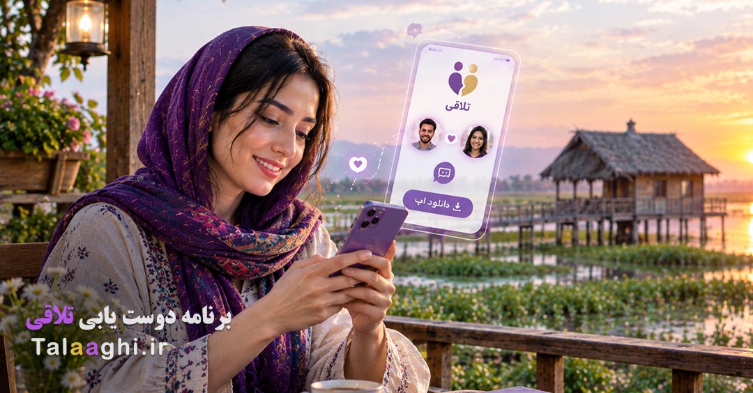 دوست یابی در استان گلستان؛ دانلود برنامه چت و دوست یابی تلاقی
